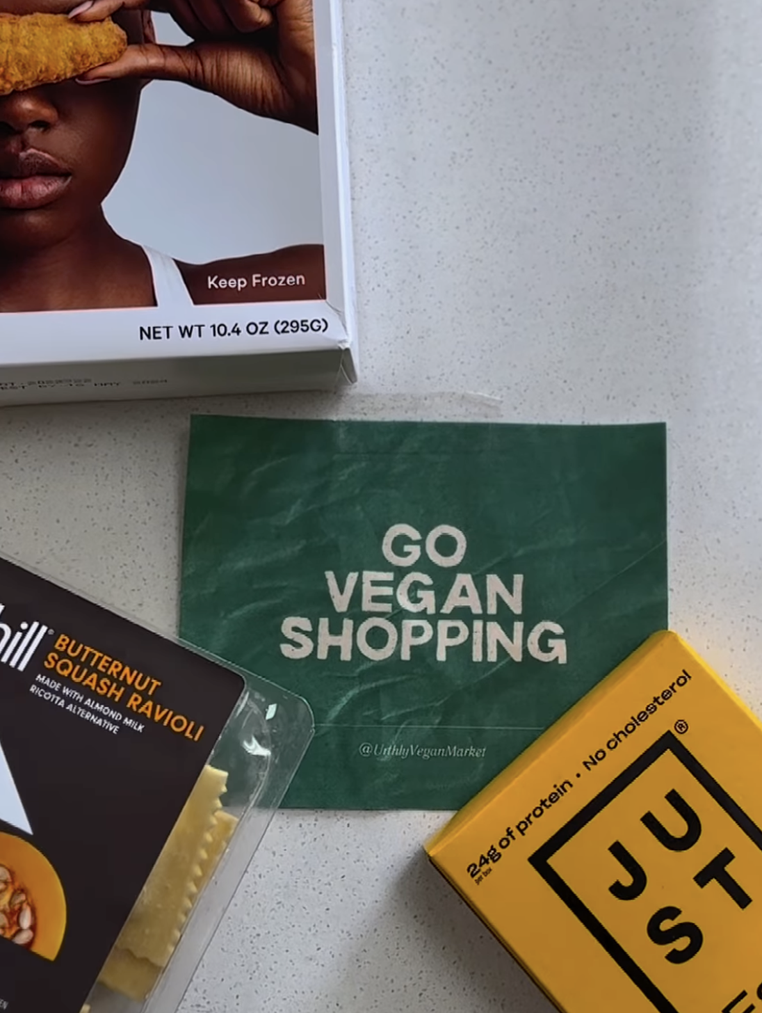 Urthly Vegan